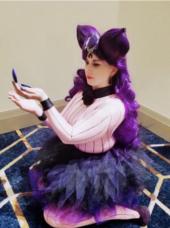 Catsy / Cooan from Sailor Moon R worn by Pocky Princess Darcy