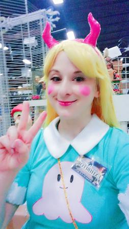 Star Butterfly  from Star vs. the Forces of Evil