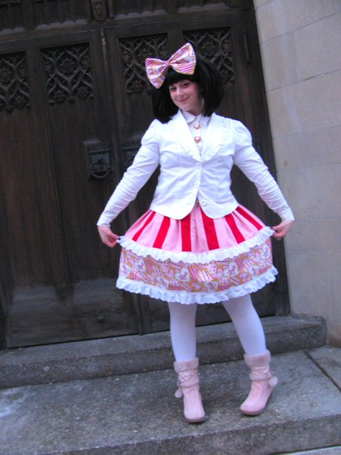 Valentine Cookie Lolita (Original: Lolita) by Pocky Princess Darcy ...