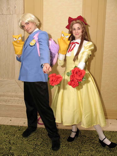 Renge Houshakuji (Ouran High School Host Club) by Pocky Princess Darcy ...