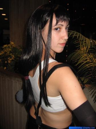 Tifa Lockhart from Final Fantasy VII