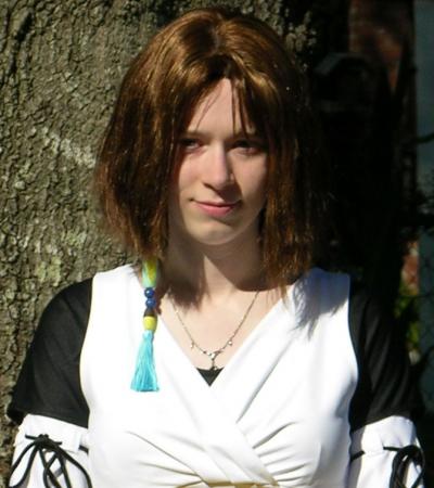 Yuna from Final Fantasy X worn by YunaLenne
