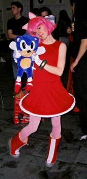 Tails Sonic Boom Costume.