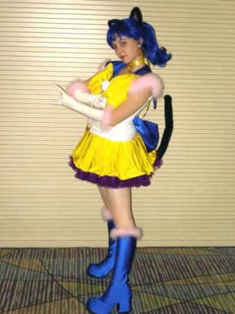 Luna from Pretty Guardian Sailor Moon