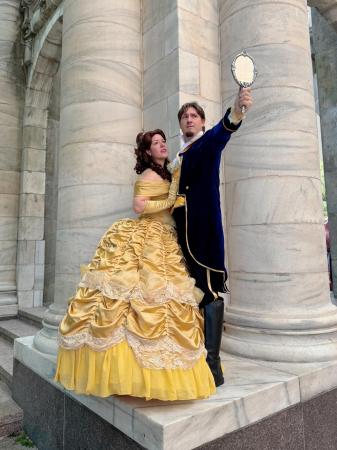 Belle from Beauty and the Beast worn by Shiva