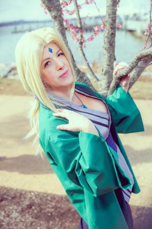 Tsunade Naruto By Shiva Acparadise Com