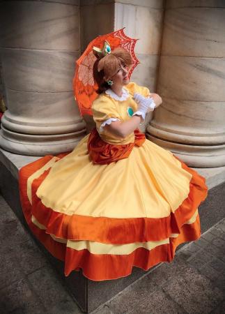 Princess Daisy from Super Mario Brothers Series