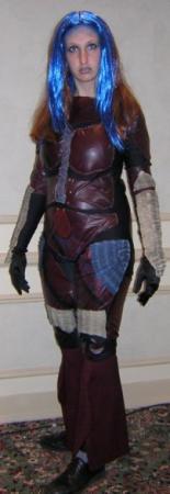 Illyria from Angel (TV Series) worn by Electric Desire