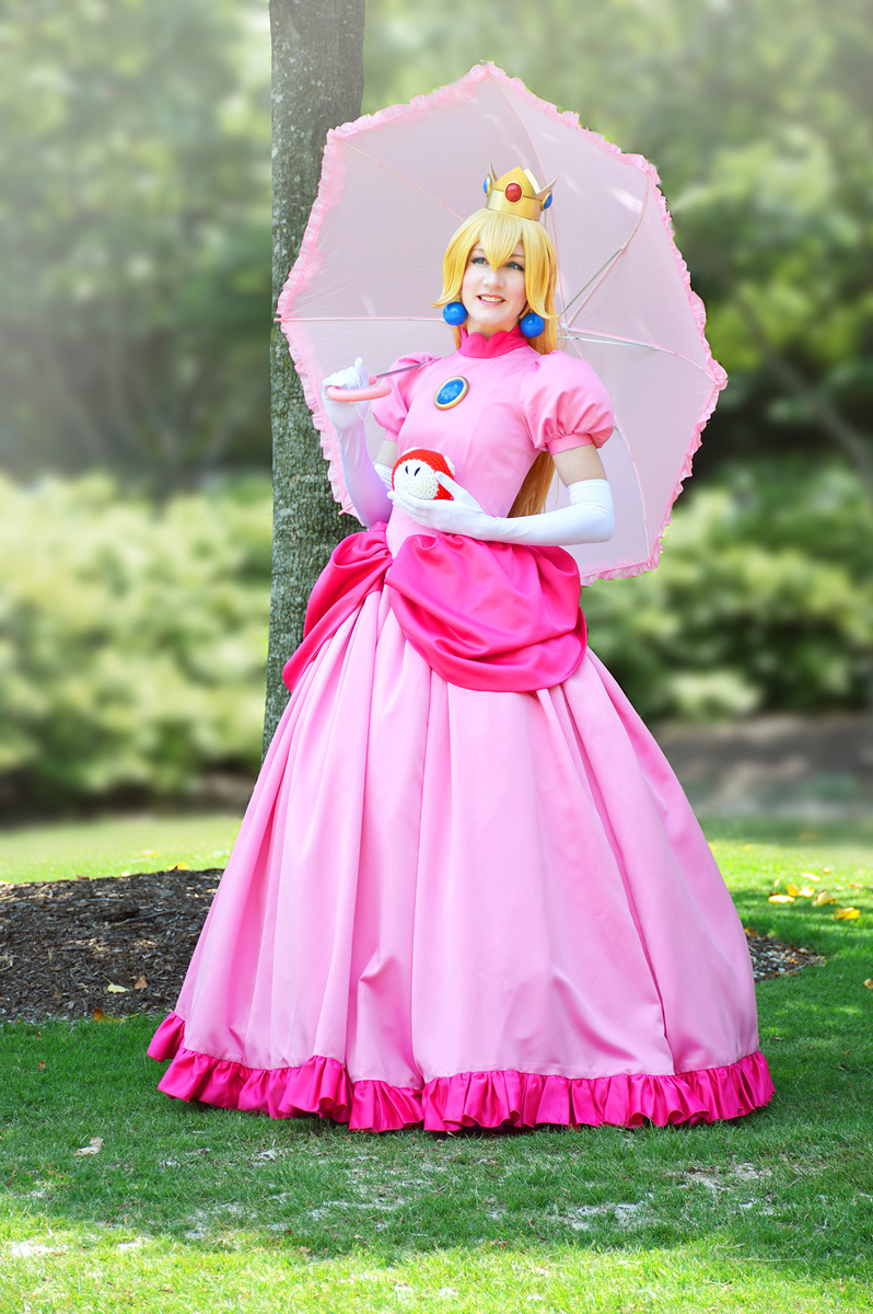 Princess Peach Toadstool (Super Princess Peach) by Meru | ACParadise.com