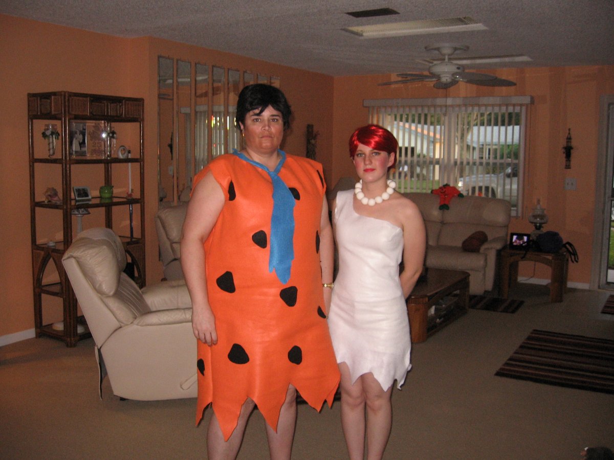 Wilma Flintstone (Flintstones, The) by Yaten | ACParadise.com