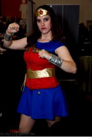 OHI Cosplay — jjabarrett: Wonder Woman - Donna Troy