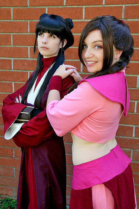 Photo of WindoftheStars cosplaying Ty Lee (Avatar: The Last Airbender) .