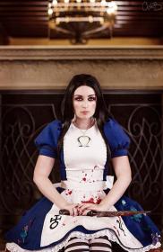 Alice from Alice: Madness Returns 