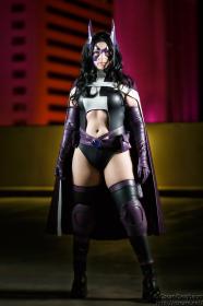 Huntress from Batman 