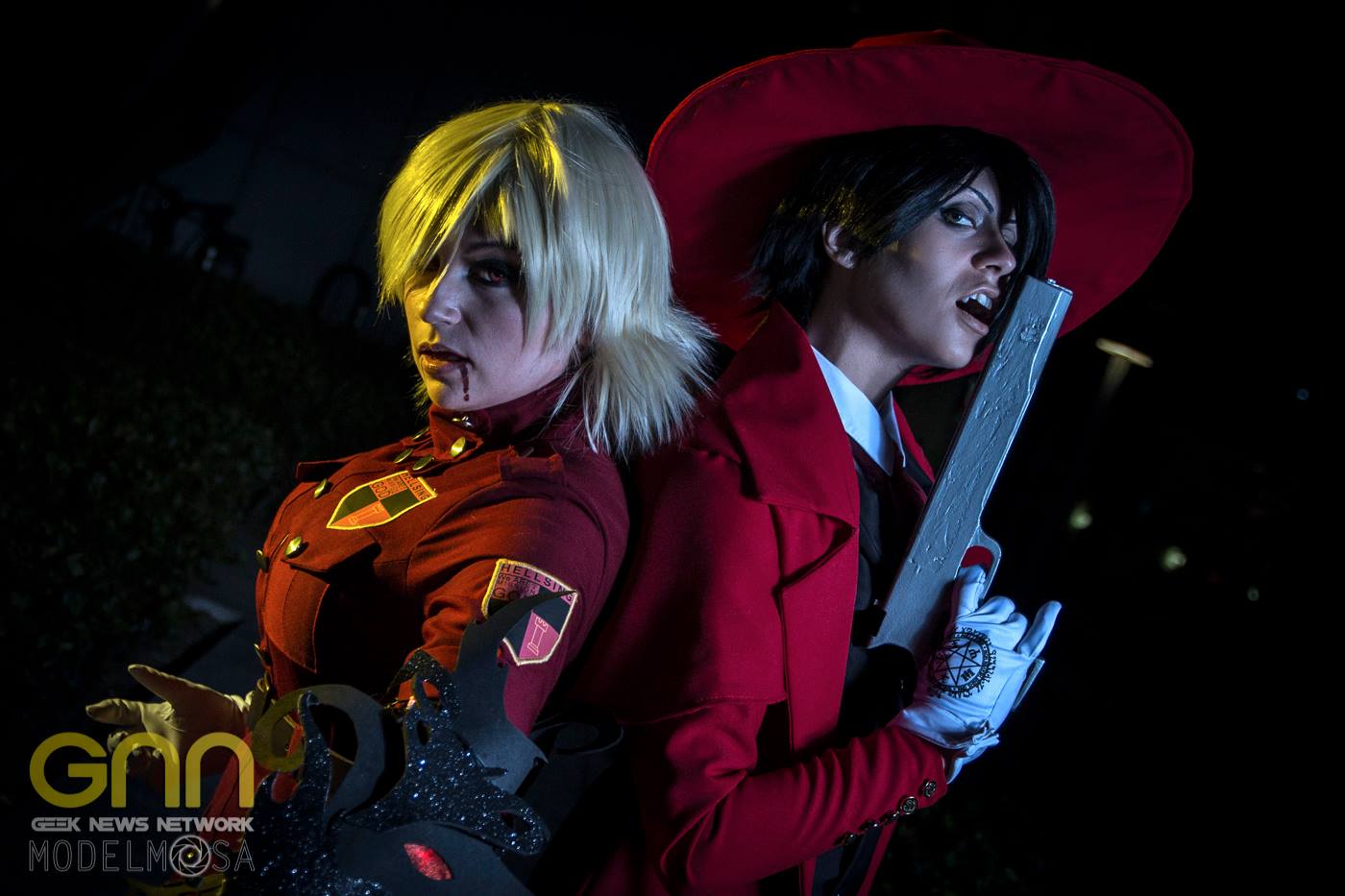 <b>Victoria</b> Seras (<b>Hellsing</b>) .