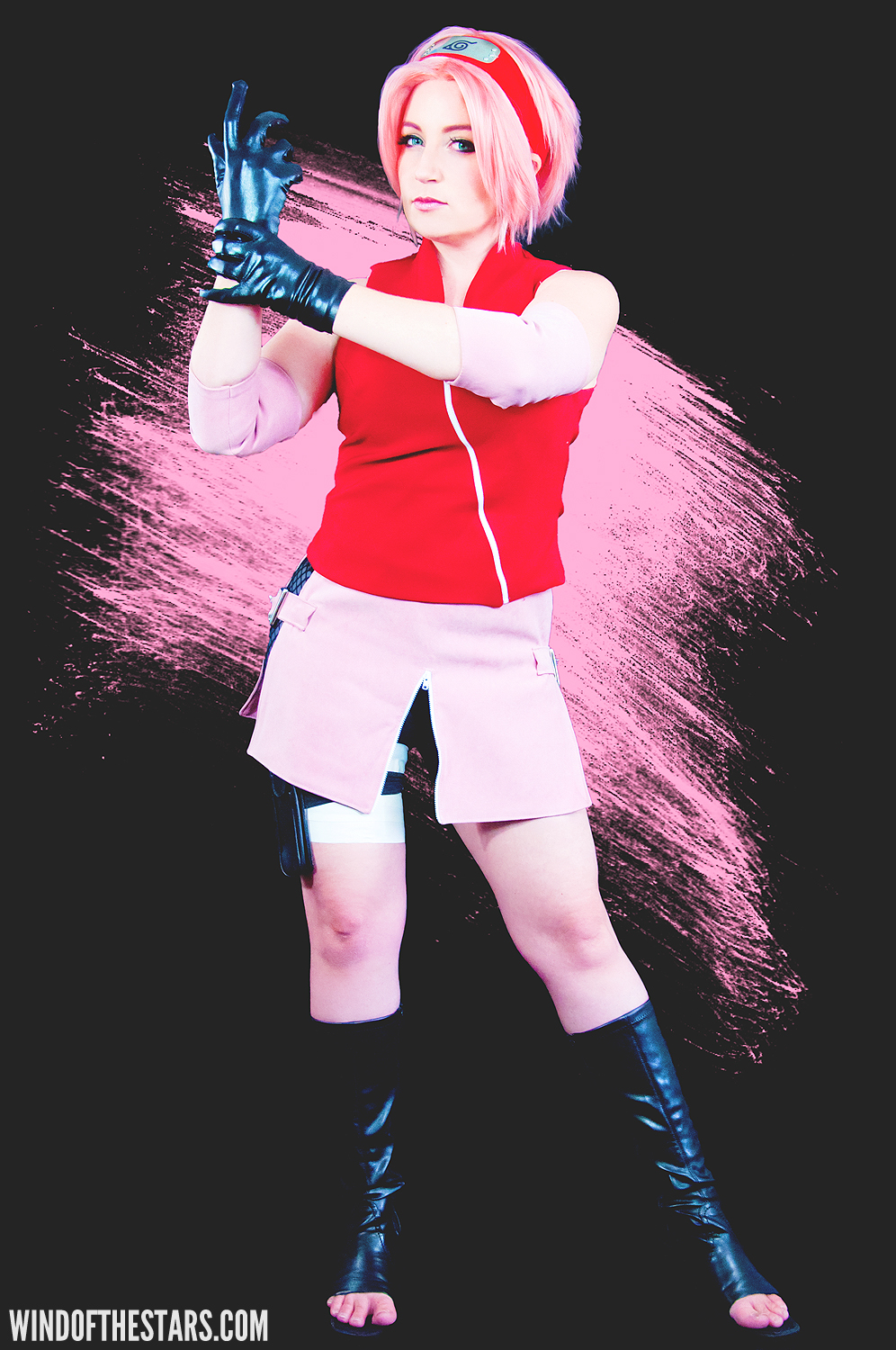 Sakura Haruno (Naruto Shippūden) by WindoftheStars | ACParadise.com