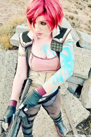 Lilith from Borderlands