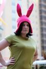 Louise Belcher from Bob's Burgers worn by Rogue