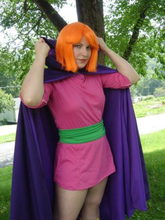 Sheila from Dungeons & Dragons worn by Rogue