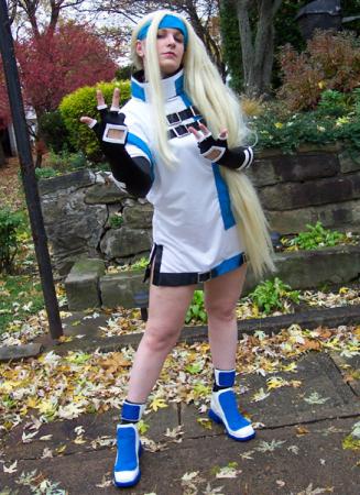 Millia Rage from Guilty Gear worn by Rogue