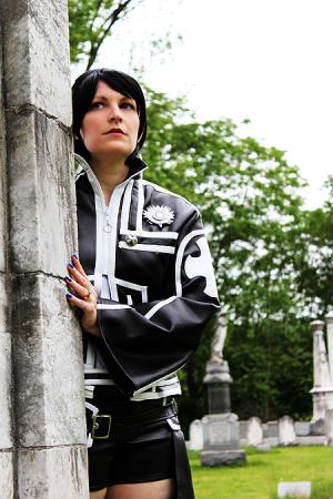 Lenalee (Rinali) Lee from D. Gray-Man worn by Rogue