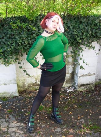 Rogue from X-Men worn by Rogue