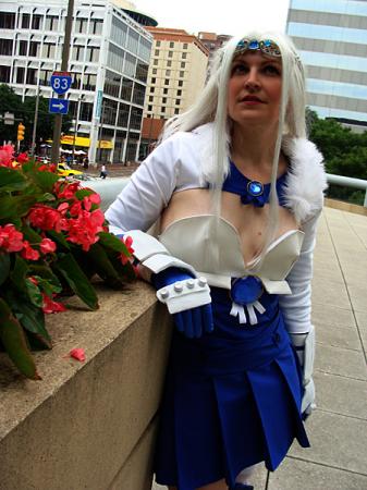 Sapphire from Disgaea 3 worn by Rogue