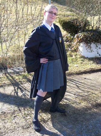Ravenclaw Student from Harry Potter 