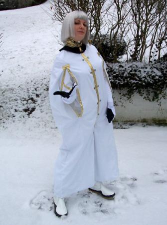 Dio Eraclea from Last Exile worn by Rogue