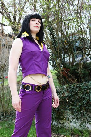 Nico Robin from One Piece worn by Rogue