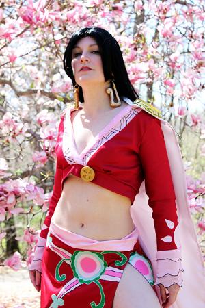 Boa Hancock from One Piece worn by Rogue