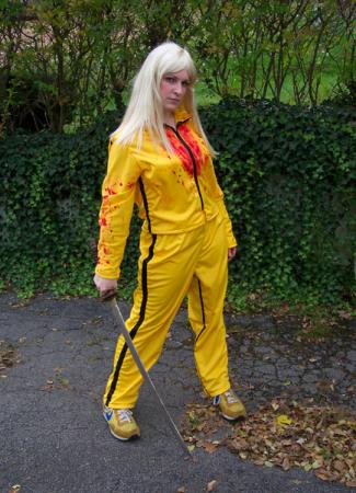 The Bride from Kill Bill worn by Rogue