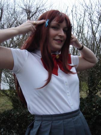 Orihime Inoue from Bleach worn by Rogue