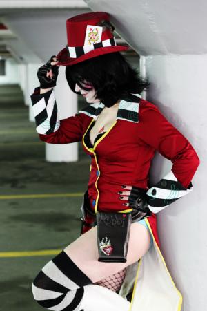 Mad Moxxi from Borderlands worn by Rogue