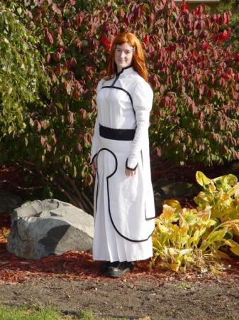 Orihime Inoue from Bleach worn by Traeonna