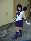 Super Sailor Saturn from Sailor Moon Super S