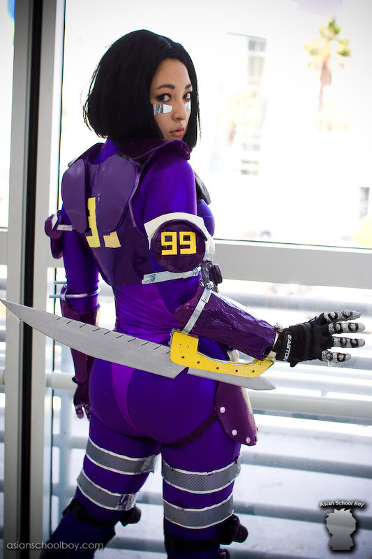 Gally / Alita (Battle Angel Alita) by Fuji Vicious | ACParadise.com