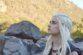 Daenerys Stormborn of House Targeryen from Game of Thrones worn by iwant2believe