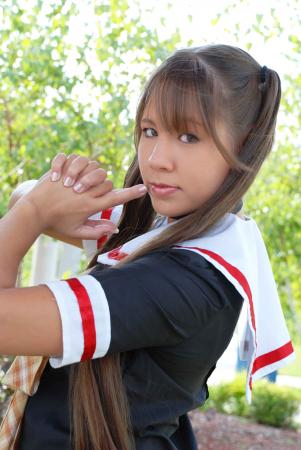 Yuni Kaigui from Dance Dance Revolution worn by Chi