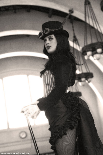 Duchess Abigale Wheelwright (Original: Steampunk) by Jaina Solo ...