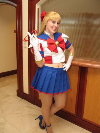 Sailor V from Sailor Moon