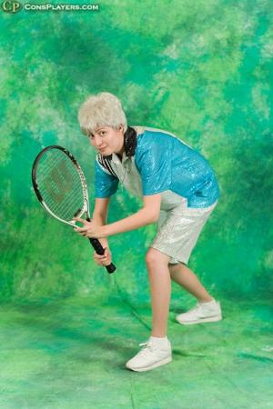Choutarou Ohtori from Prince of Tennis worn by chas