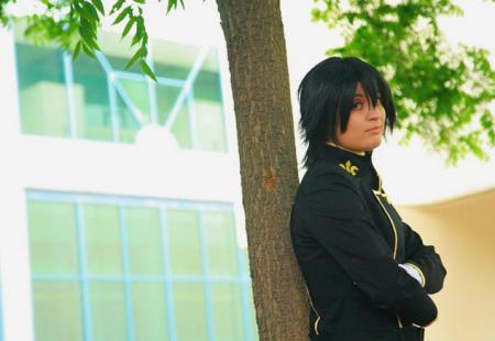 Lelouch vi Britannia from Code Geass worn by chas