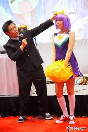 Tsukasa Hiiragi from Lucky Star worn by chas
