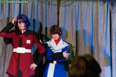 Athrun Zala from Mobile Suit Gundam Seed Destiny worn by chas