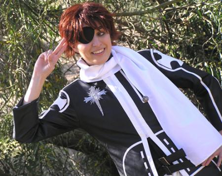 Lavi from D. Gray-Man worn by chas