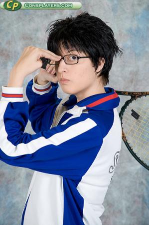 Sadaharu Inui from Prince of Tennis