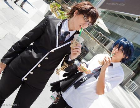 Rin Okumura from Blue Exorcist worn by chas
