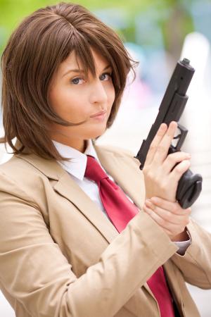 Rally Vincent from Gunsmith Cats worn by chas