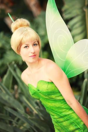 Tinker Bell from Disney Fairies